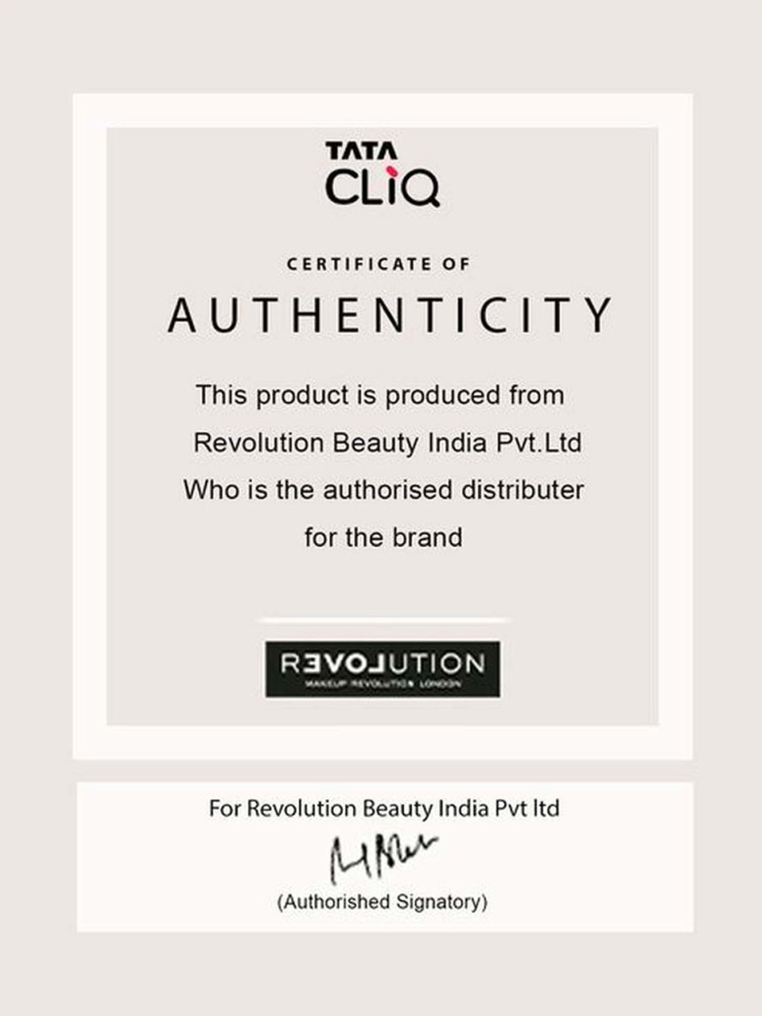 Revolution RELOVE Colour Cult Brow Palette Medium - 3.2 gm