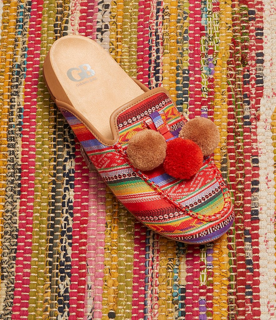 Cabernet Microfiber Terry Slippers