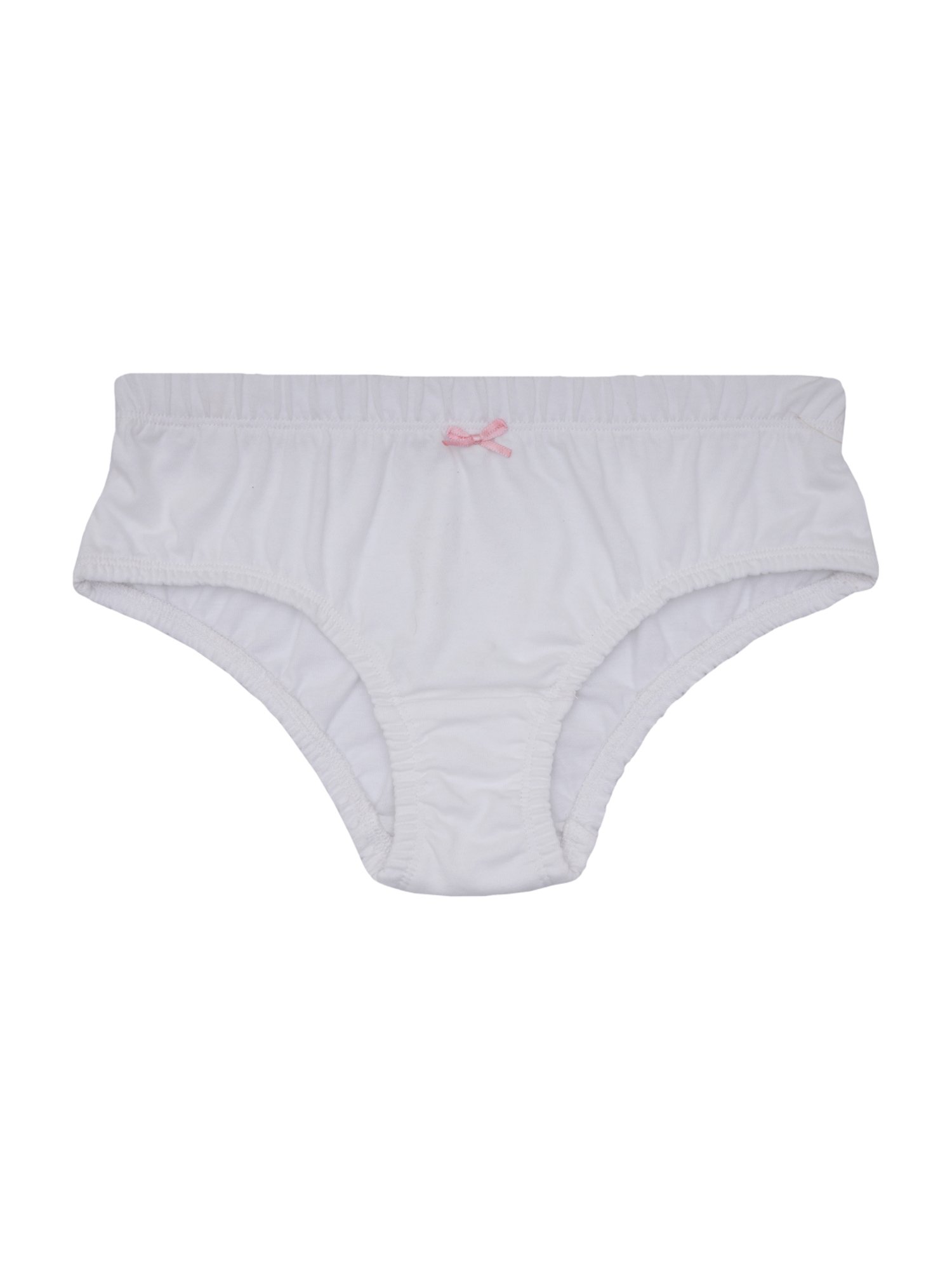 D'chica Kids Multicolor Cotton Printed Panties - Pack of 6