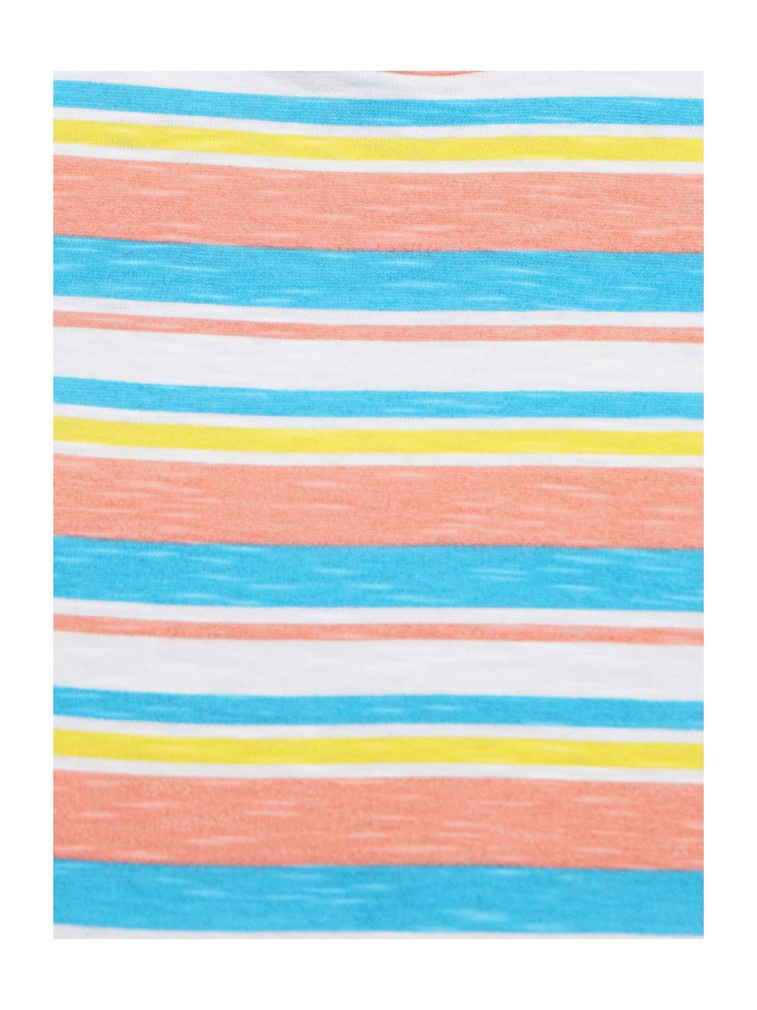 NINS MODA Kids Multicolor Striped Top