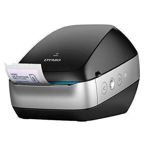 DYMO LabelWriter Wireless Printer, Black (2002150)