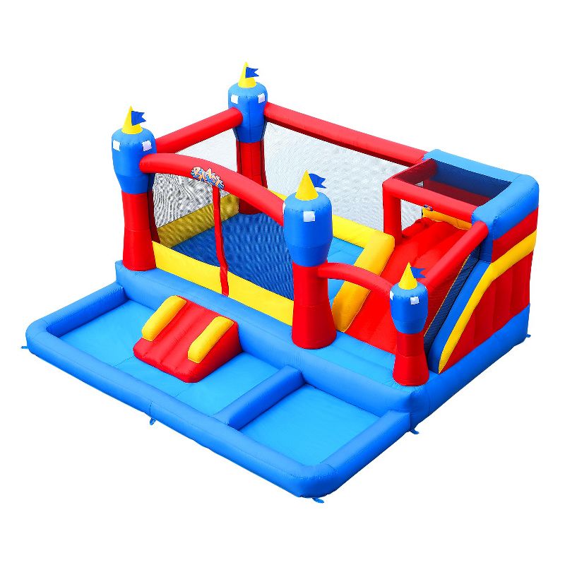 Blast Zone Misty Kingdom Ball Pit and Water Park