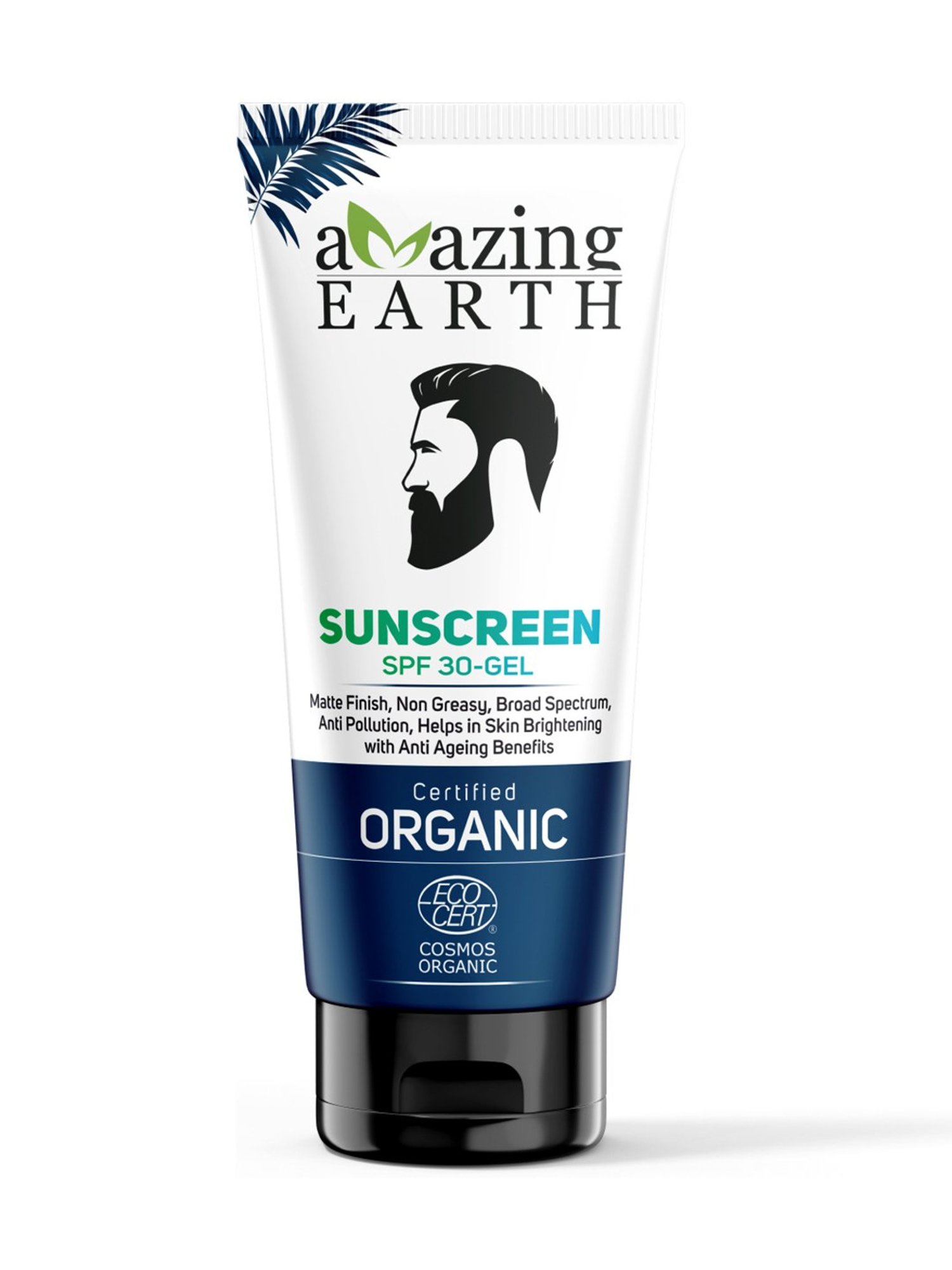 Mancode Detoxifying De Tan, Vitamin C & Acne Control Tea Tree Foaming Facewash (Pack of 3)