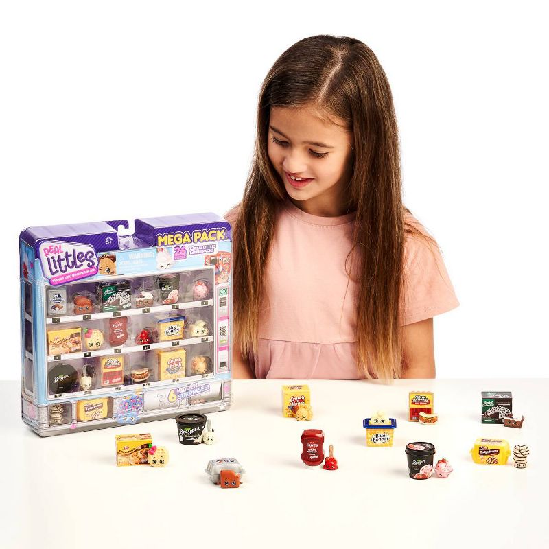 Shopkins Real Littles Mega Pack