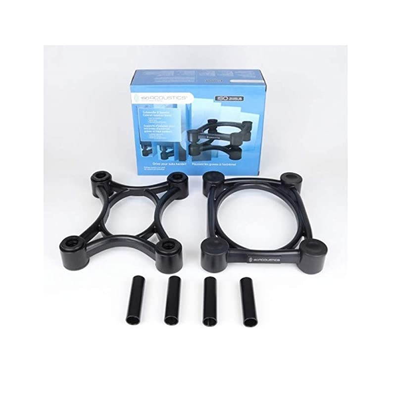 Iso-200Sub Subwoofer Isolation Stand (Single) (New Model)