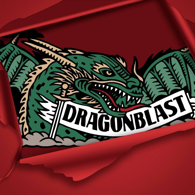 Old Spice Wild Collection Dragonblast Invisible Solid Antiperspirant & Deodorant - 2.6oz