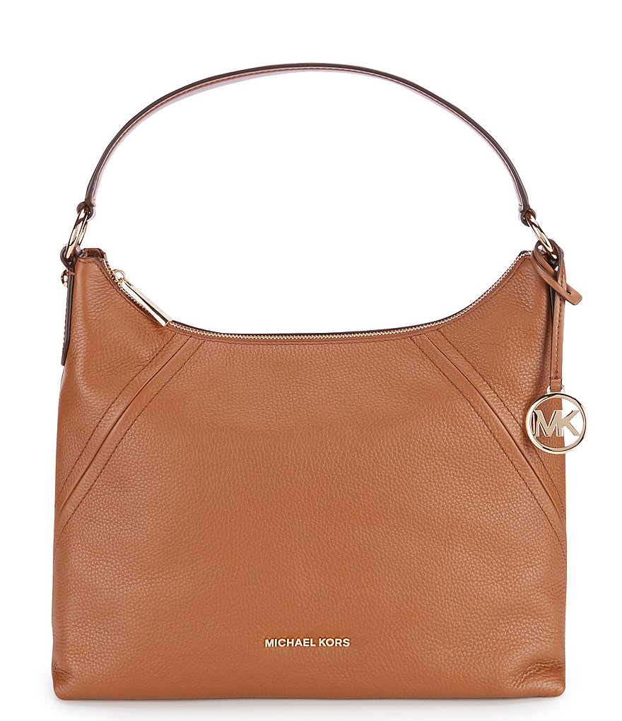 House of Want H.O.W. We Step Up Pleated Shoulder Bag