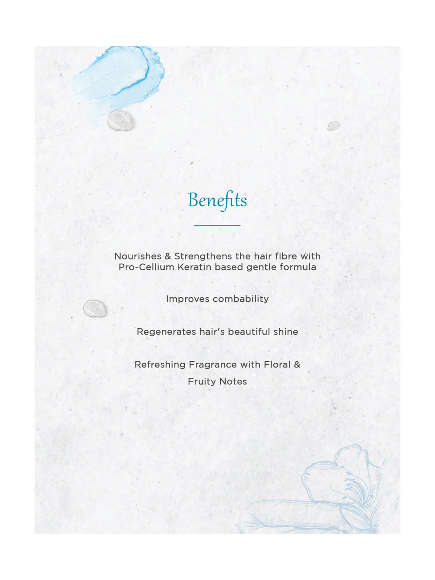 Schwarzkopf Spa Essence Conditioner - 1000 ml