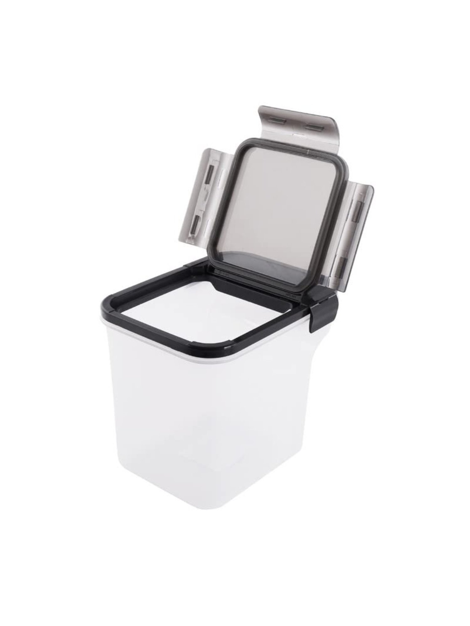 Lock & Lock Transparent Plastic Airtight Food Storage Container