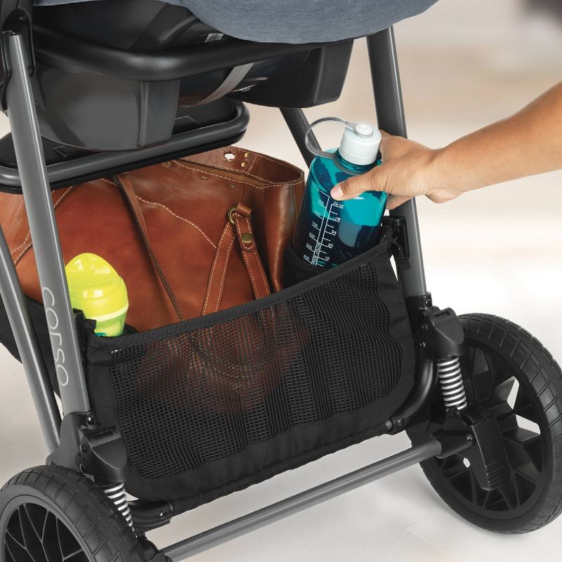 Chicco Viaro Stroller Graphite