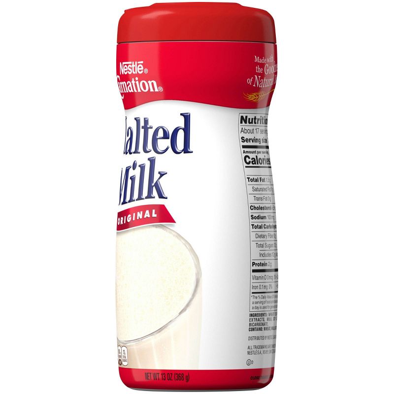 Carnation Malted Milk - 13oz