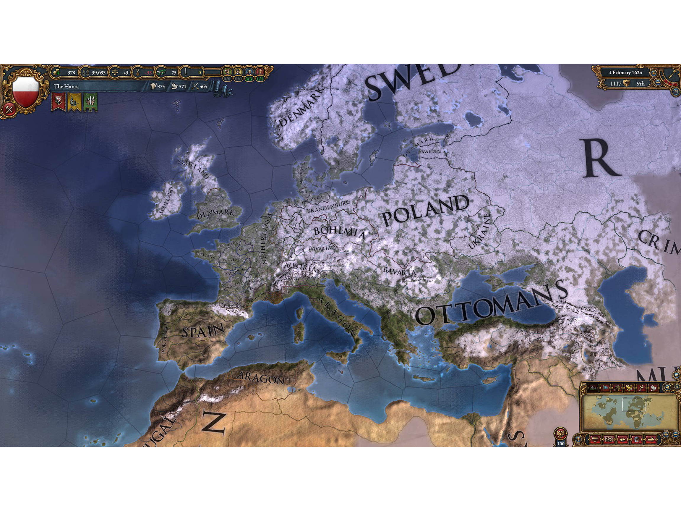 Europa Universalis IV: Trade Nations Unit Pack [Online Game Code]