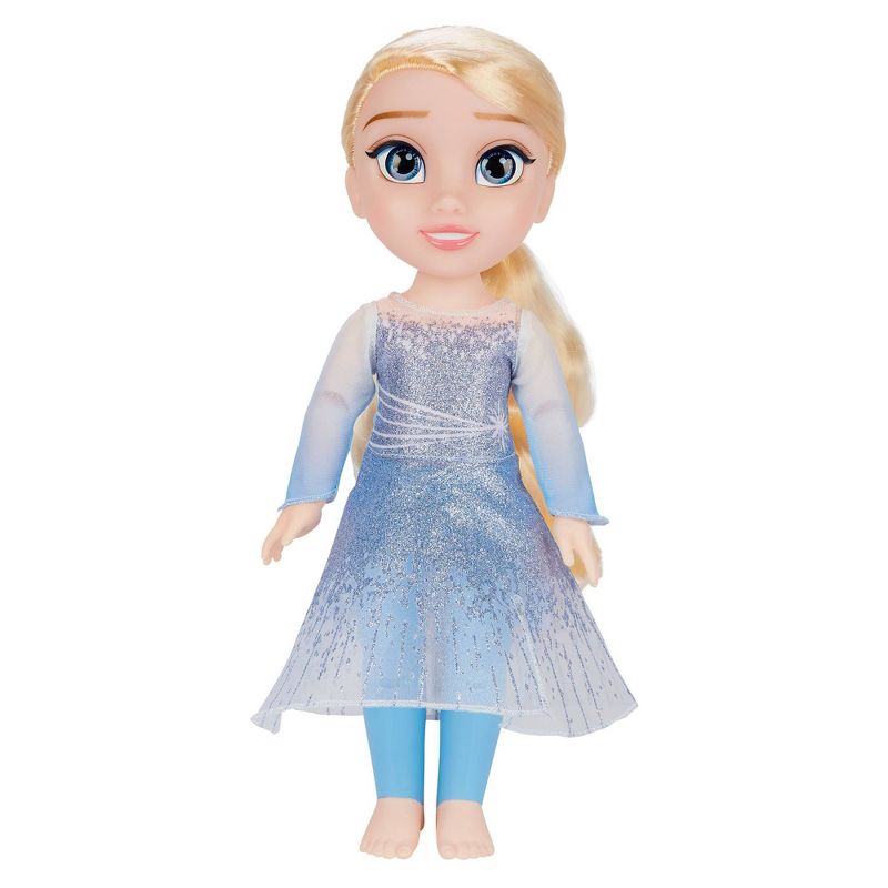 Disney Frozen 2 Dark Sea Elsa Doll
