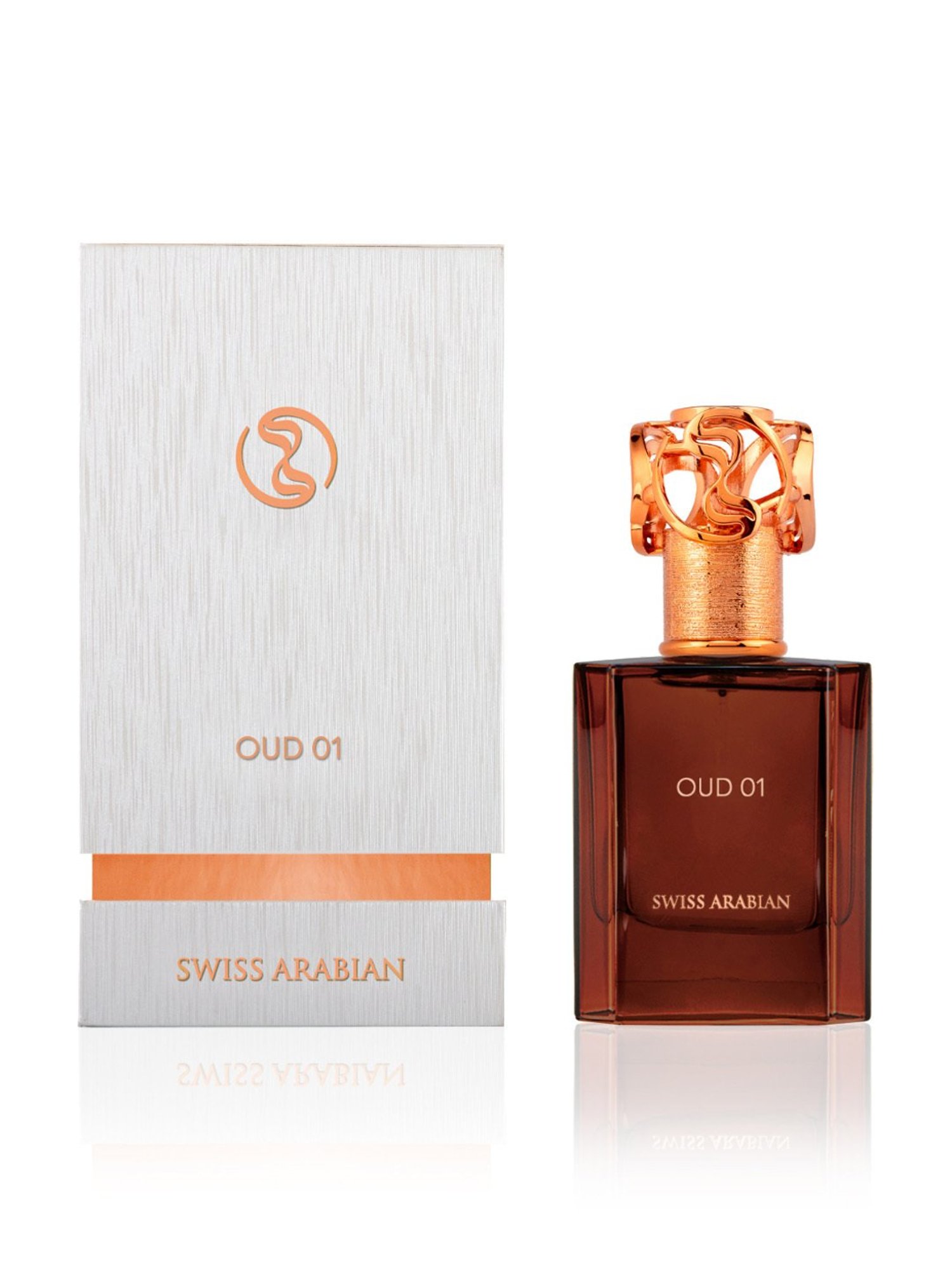 SWISS ARABIAN Oud 01 Eau de Parfum - 50 ml