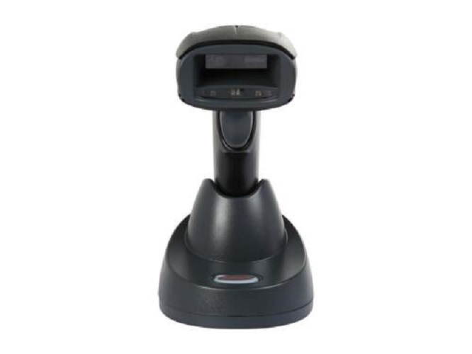 Honeywell Xenon 1902g Wireless General Duty Barcode Scanner, 1D, PDF417, 2D, SR Focus, USB/KBW/RS232/IBM, USB Kit, Black - 1902GSR-2USB-5 scanner with usb cable