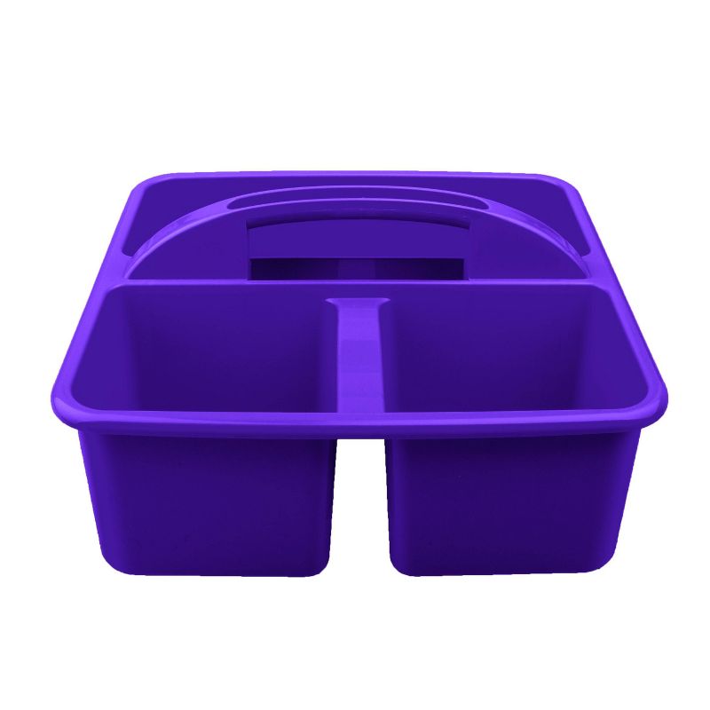 School Supply Caddy Purple - up & up™