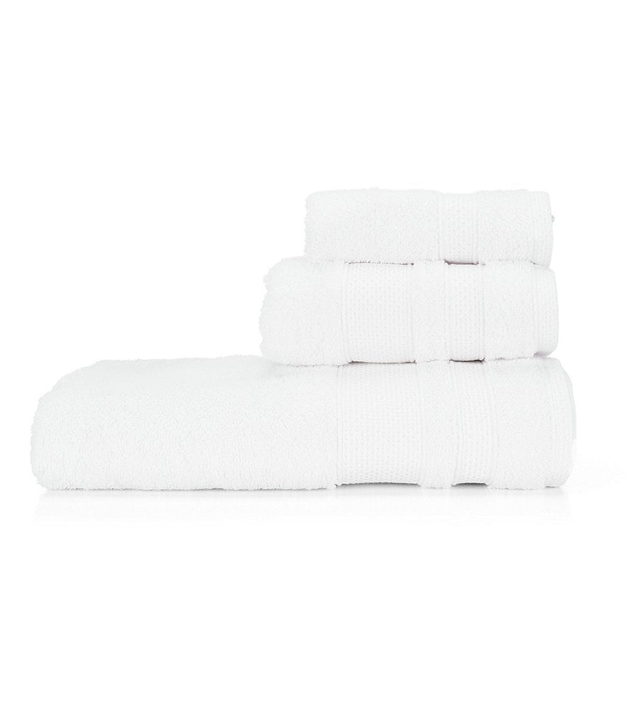 Studio D Fast-Drying Bleachable Performance Bath Towels