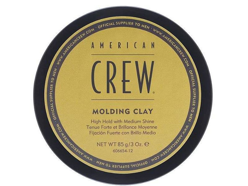 American Crew Hair Molding Clay Hair Styling for Men - 3oz