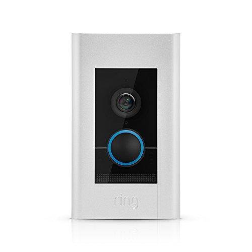 Ring 8VR1E7-0EN0 Video Doorbell Elite