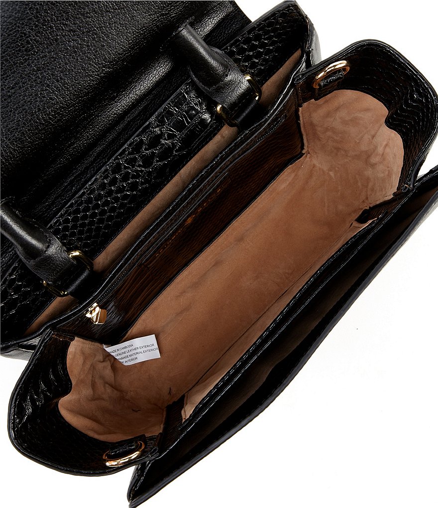 Dooney & Bourke DB75 Multi Collection Celeste Satchel Bag