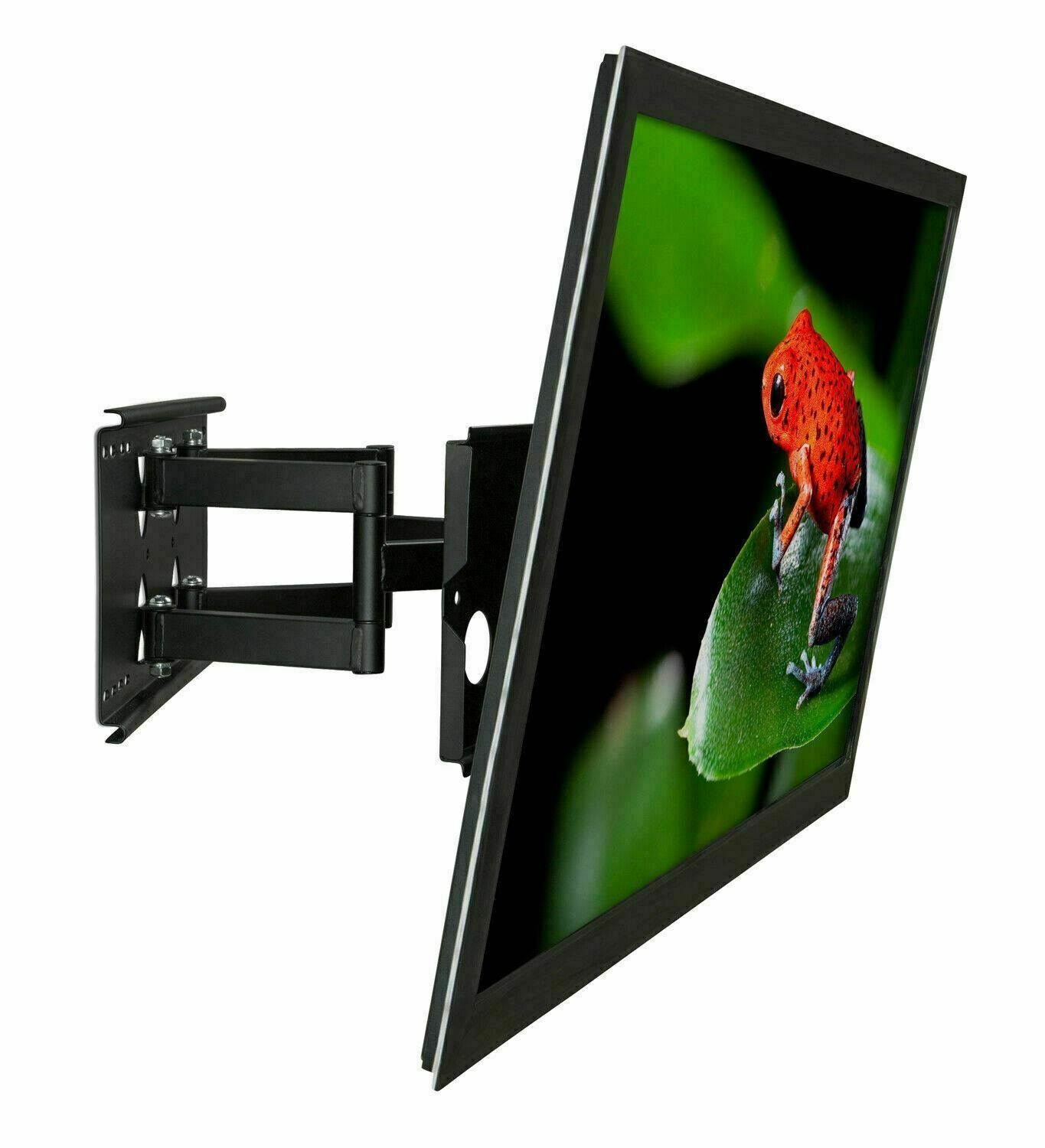 Full Motion TV Heavy Duty Wall Mount For 32" to 60" Inch Screens