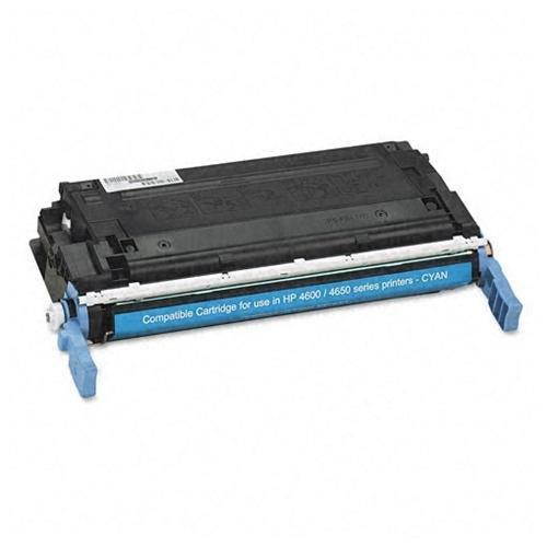 Innovera Compatible Cyan Toner Cartridge (Alternative for HP 641A/C9721A/Canon EP-85)