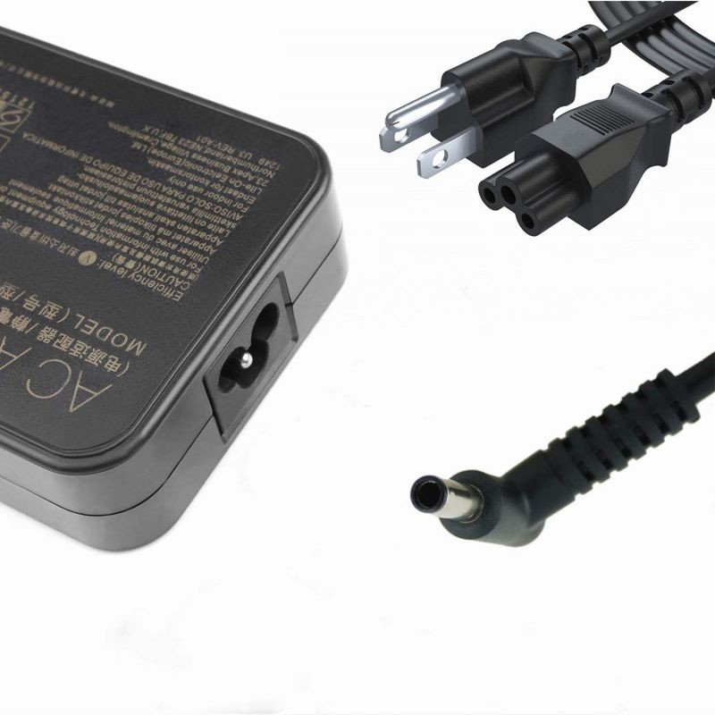 New Ac Adapter Fit for ASUS FX705GE FX705GD FX505 FX505GD FX505GE FX505GD FX505DY FX705GD FX505GM GX531GM-DH74 GL703GM TUF705GD Laptop Power Supply Charger Cord
