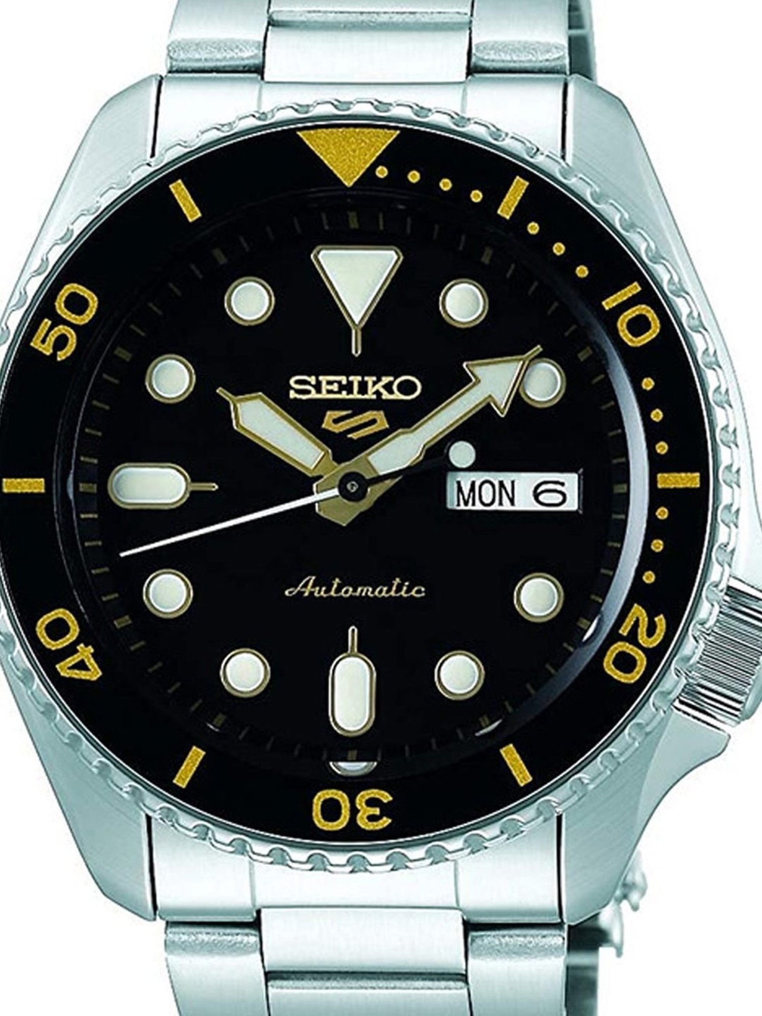 Seiko SRPD57K1 5 Sports Analog Watch for Men