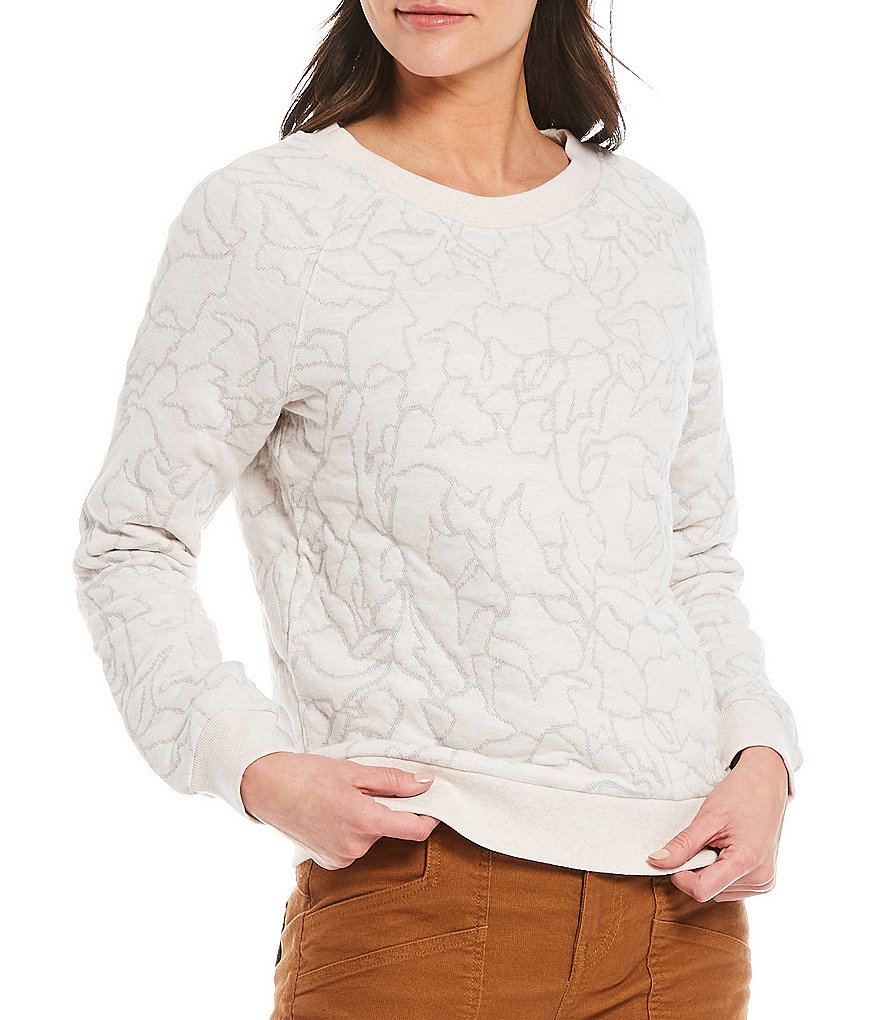 prAna Carin Raglan Sleeve Pullover