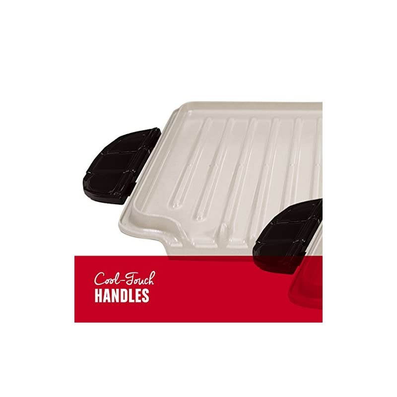 Evolve Grill System Ceramic Grill Plates, GFP84PX