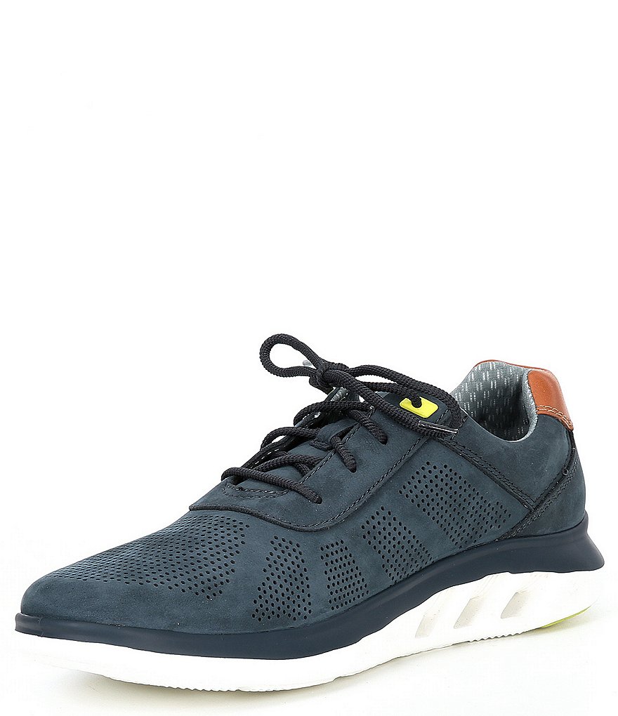 Johnston & Murphy Men's Activate Nubuck U-Throat Shoes