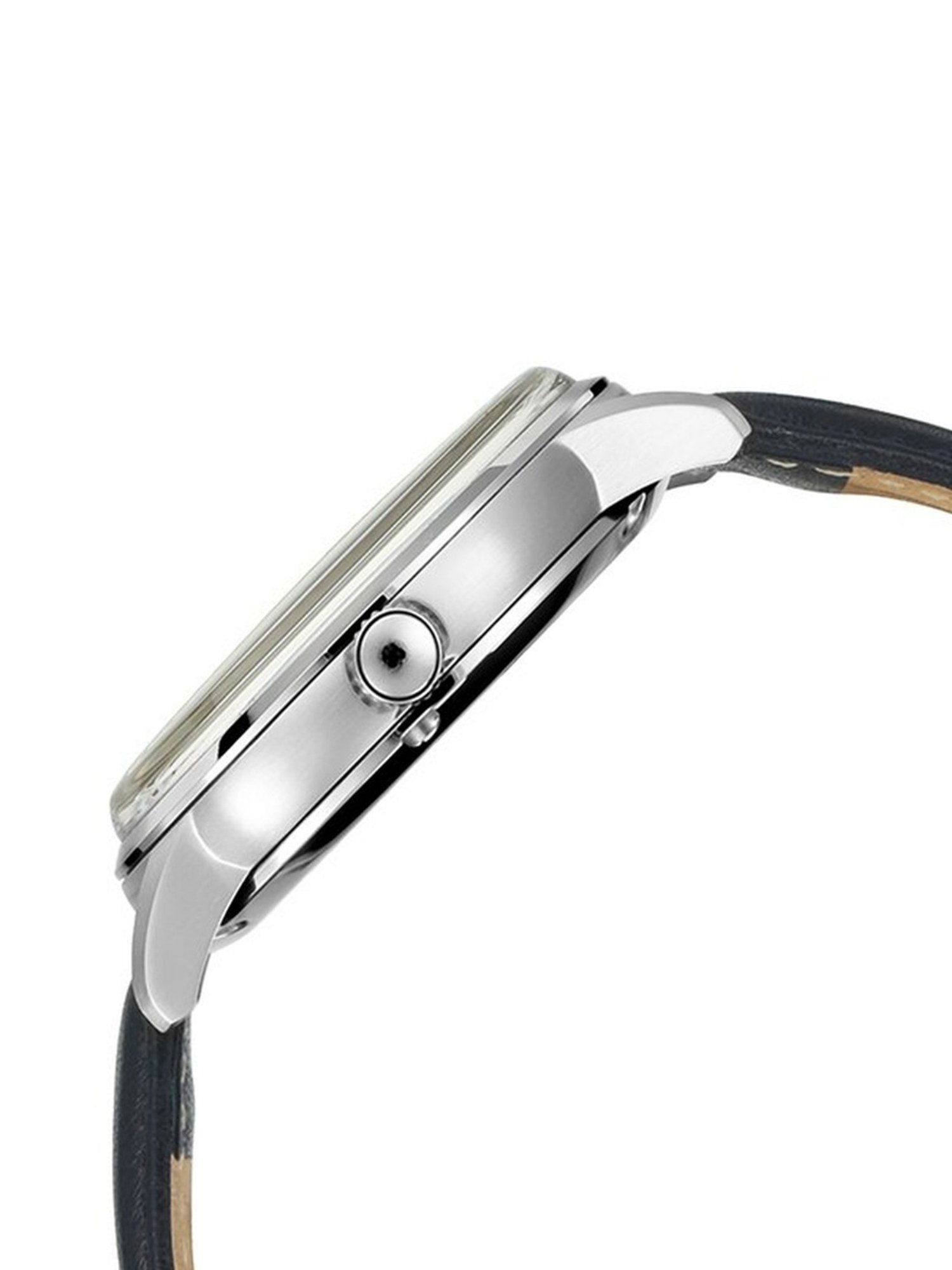 Titan NR90110SL01 Mechanical Analog Watch for Men