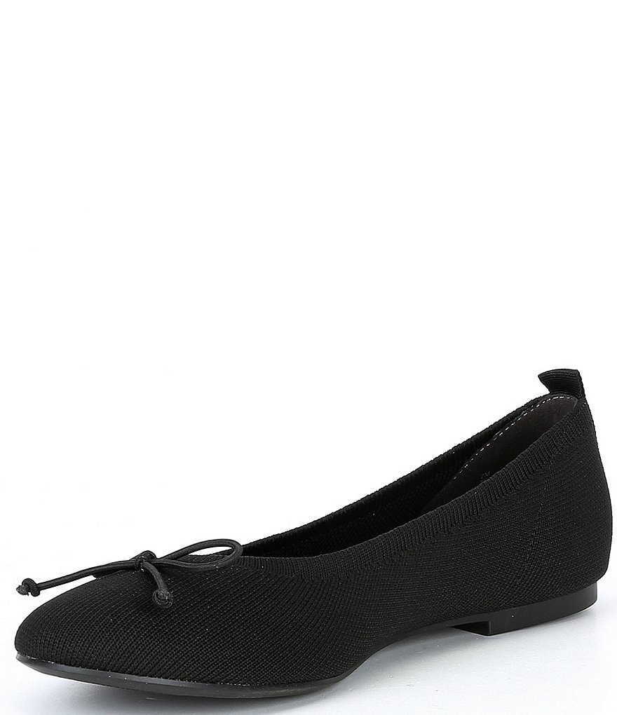 GB Bigg-Starr-A Flyknit Washable Ballet Flats