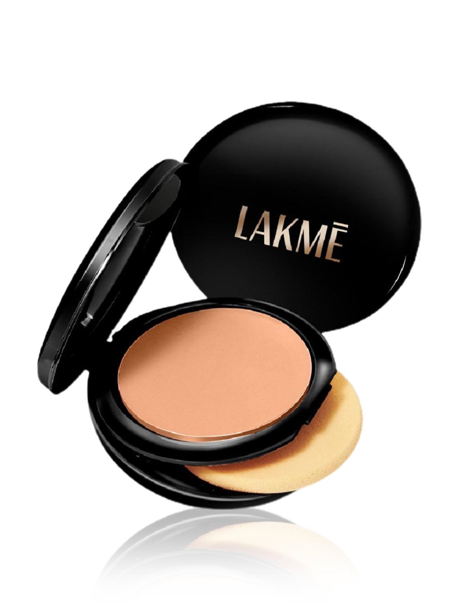 Lakme Dual Finish Compact (Wet & Dry) Rose Fair - 9 gm