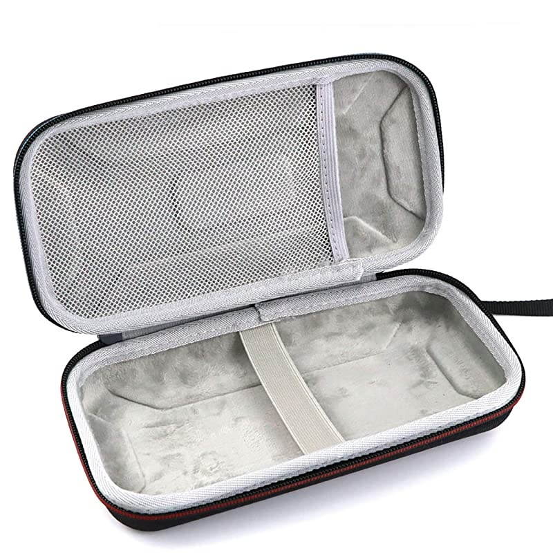 Hard Case for Texas Instruments TI84 Plus Graphics Calculator Black