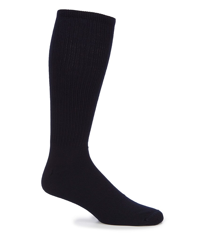 Roundtree & Yorke Extended Size 3-Pack Socks