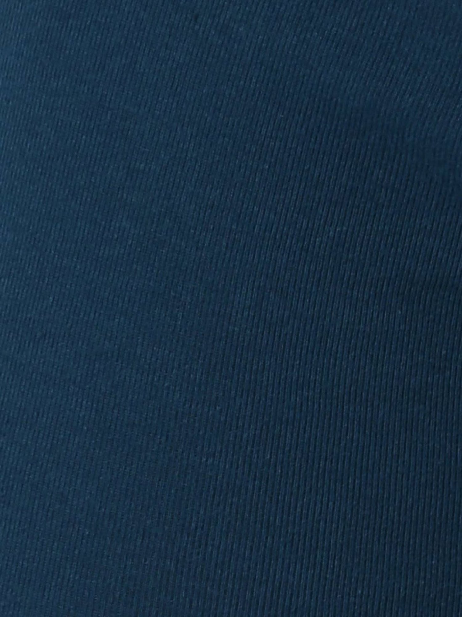 Jockey 1017 Poseidon & Mid Grey Combed Cotton Boxer Briefs with Stay Fresh Properties - Pack of 2