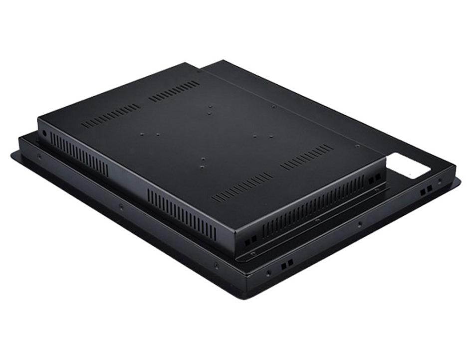 19" Industrial Resistive Touch Panel PC Intel I7 8G RAM 512G SSD Z16