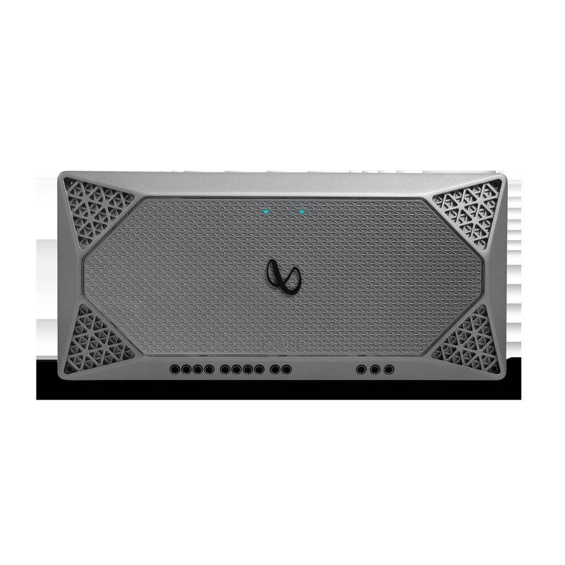 Audioengine D1 24-Bit DAC, Premium Desktop Digital To Analogue Converter and Headphone Amplifier