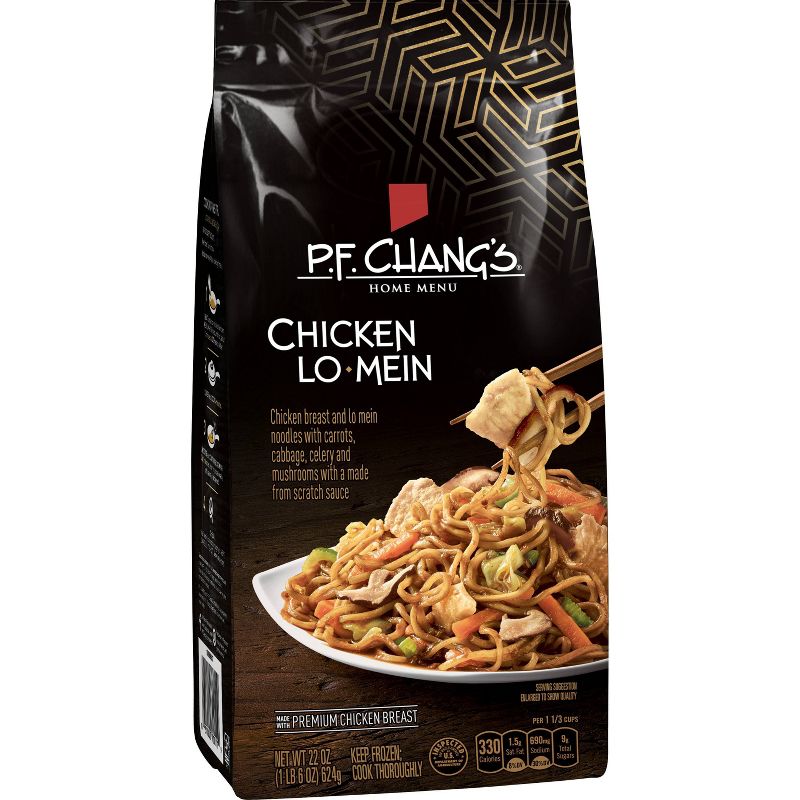 P.F. Chang's Frozen Chicken Lo Mein - 22oz