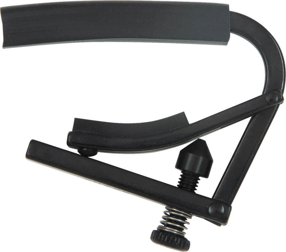 Shubb Black Capo Electric