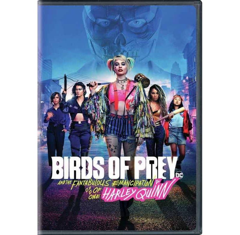 Birds of Prey (DVD)