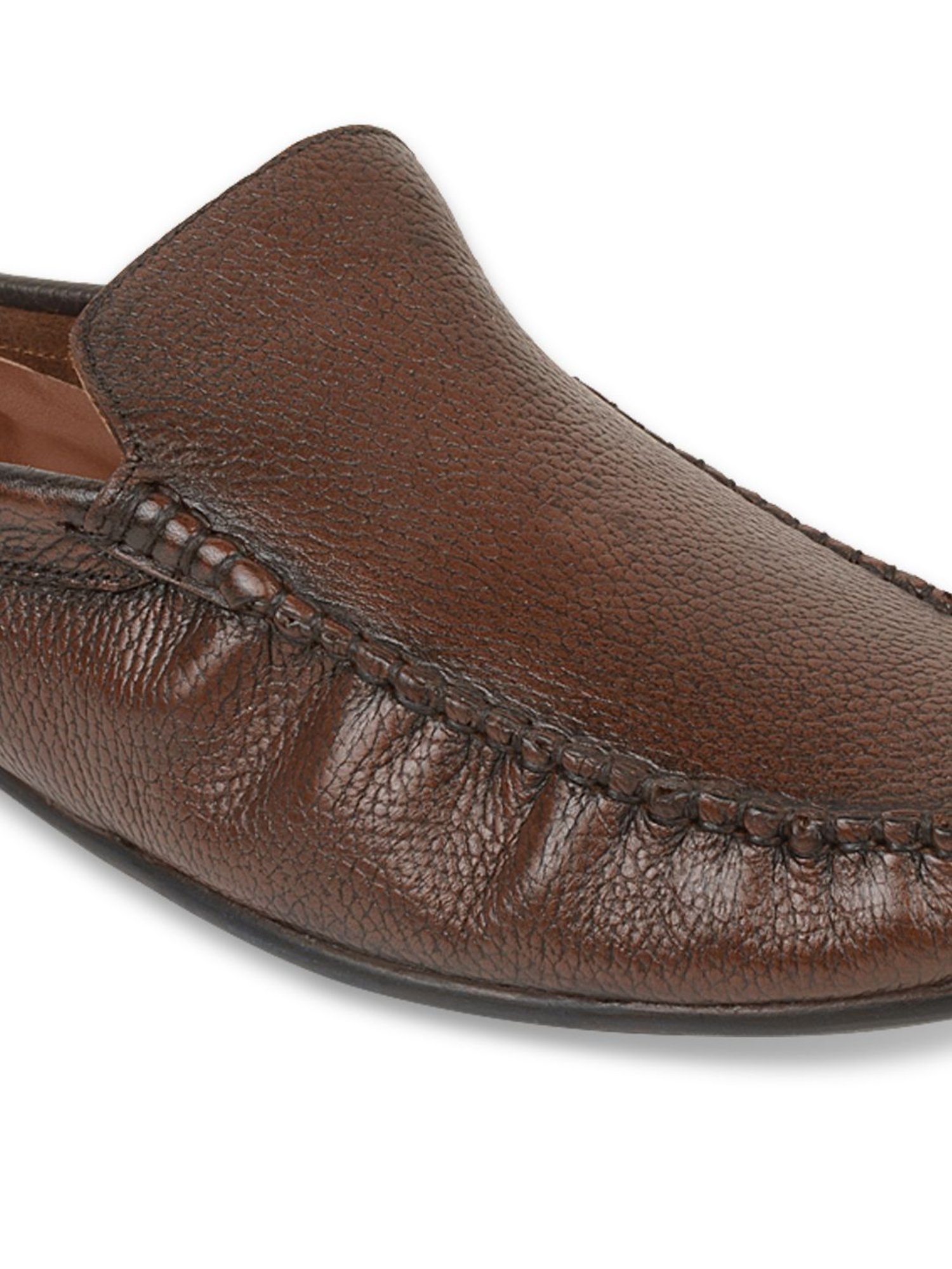 Regal Men's Brown Mule Shoe