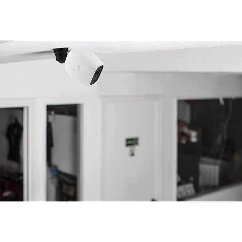 3 x Silicone Skins Compatible with Arlo Pro & Arlo Pro 2 Smart Security - 100% Wire-Free Cameras - by  (3 Pack, White)