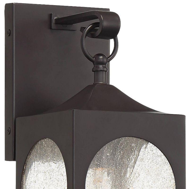 Outdoor LED Wall/Pillar Light Yellow/White - Techko Maid