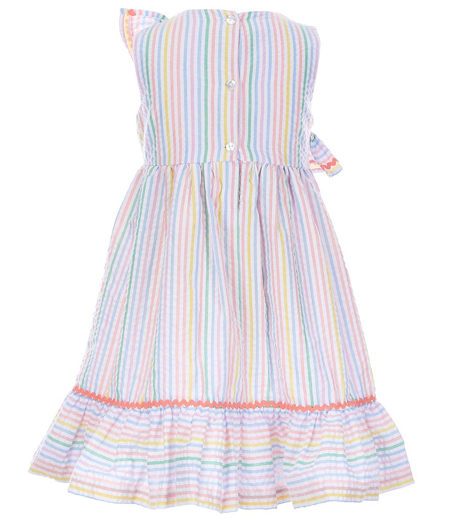 Tea Collection Little Girls 2-6 Printed A-Line Dress