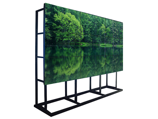 NEC UN551S 55" Full HD S-IPS Video Wall Display with Ultra-Narrow Bezel