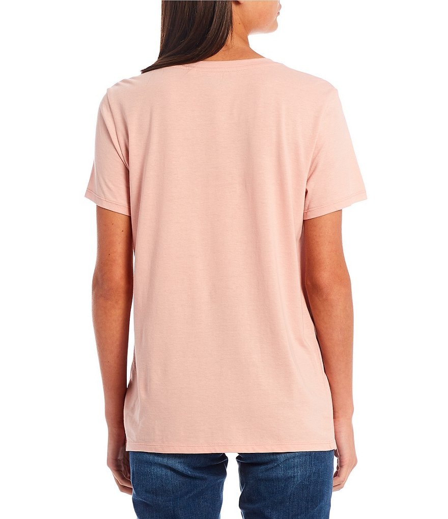 Double Zero Tie-Dye Short Sleeve Tee