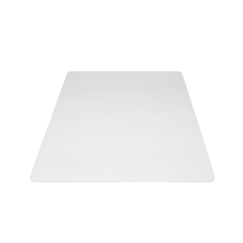 46"x60" Chair Mat For Hard Flooring Clear - OFM