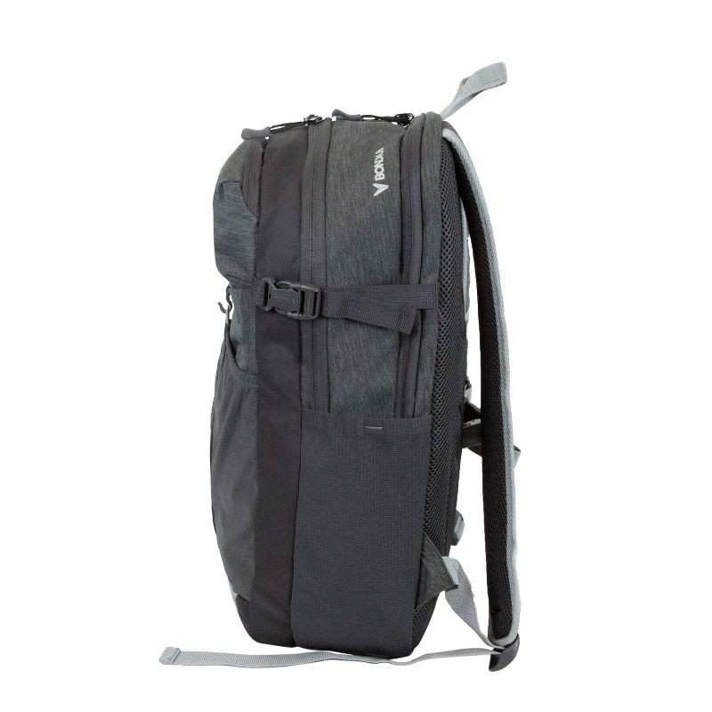 Bondka Sport 19" Carbon Backpack - Dark Slate